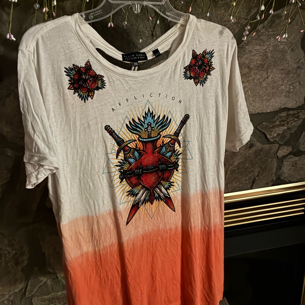 Affliction Shirt